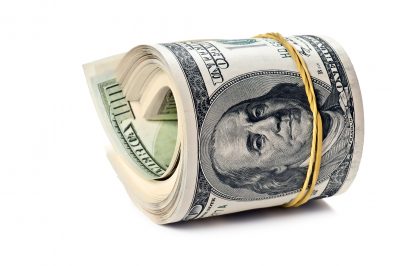 image of a bundle of cash New PRWeb Offerings