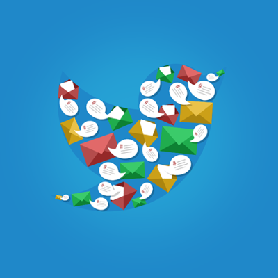 twitter bird find editors by how they tweet