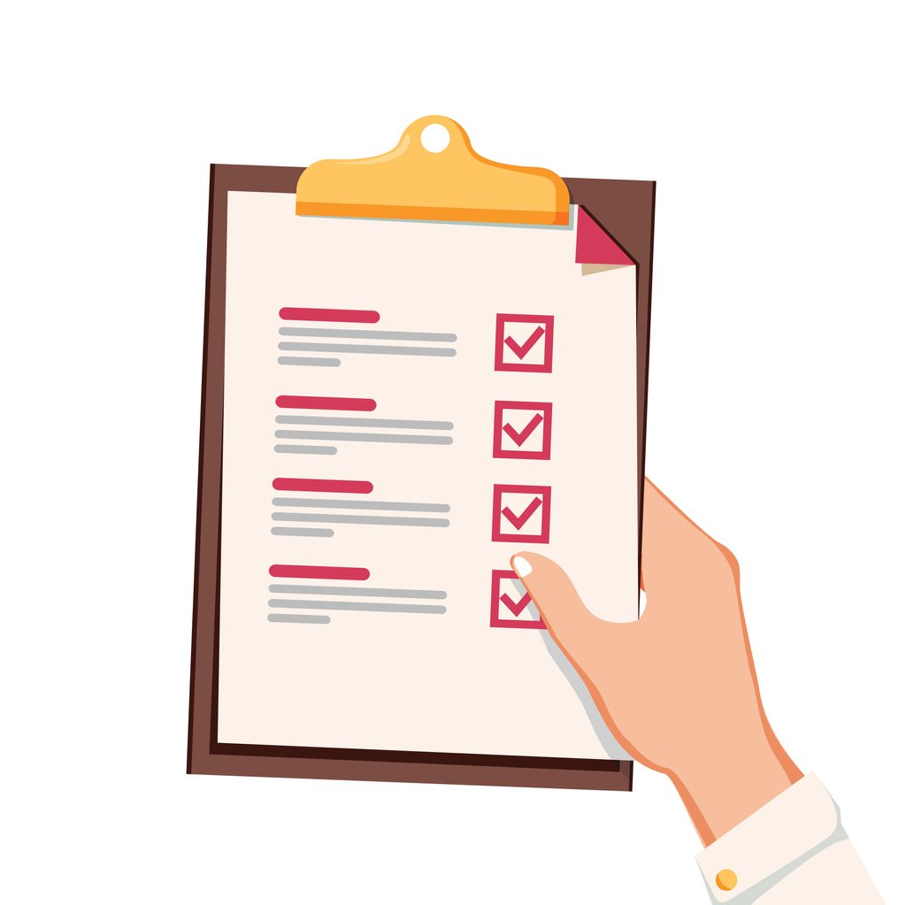 Media Monitoring and Measurement checklist image