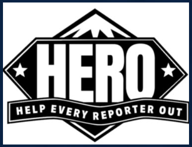 The new Help Every Reporter Out logo