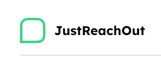 Just Reach Out Logo